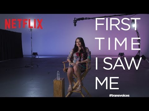 First Time I Saw Me: Trans Voices | Jazz Jennings | Netflix + GLAAD