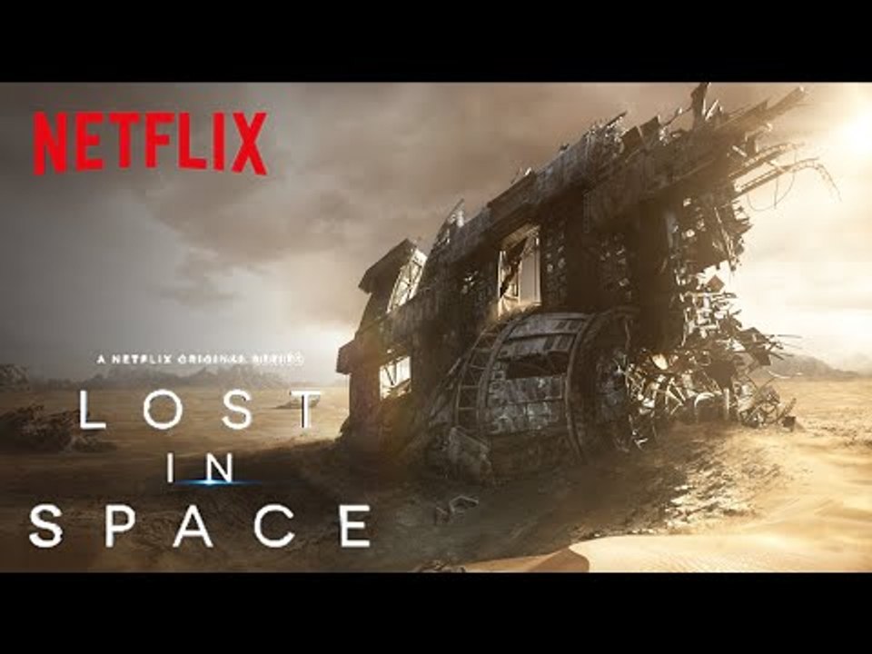 Lost in Space | Lost In Creativity [HD] | Netflix