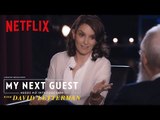 Improv 101 with Tina Fey | My Next Guest Needs No Introduction with David Letterman | Netflix