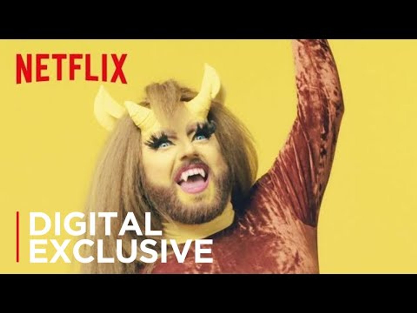 Big Mouth | Queens of Netflix: Beardra Bidness | Netflix