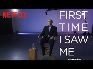 First Time I Saw Me: Trans Voices | Nick Adams | Netflix + GLAAD