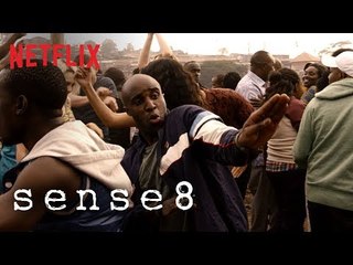 Sense8: The Series Finale | Behind the Scenes: Sensate Shuffle | Netflix