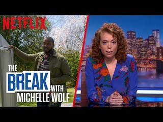 The Break with Michelle Wolf | Yogurt For Men | Netflix