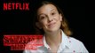 Stranger Things: Spotlight | Millie Bobby Brown | Netflix