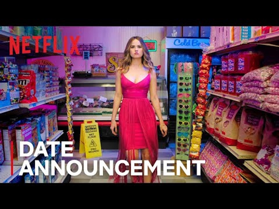 Insatiable | Date Announcement [HD] | Netflix