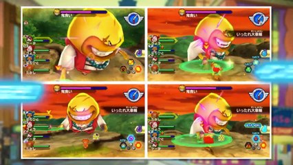 Yo-Kai Watch Busters - Trailer