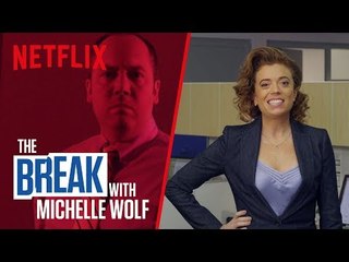 The Break with Michelle Wolf | Workplace Safety: Gun Edition | Netflix