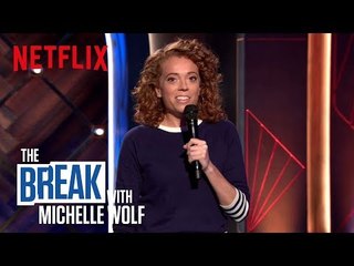 The Break with Michelle Wolf | Congrats Serena | Netflix