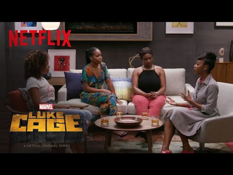 What Had Happened Was | Episode 1 - Marvel's Luke Cage: Pain To Power | Netflix