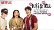 The Cast of To All The Boys I’ve Loved Before Plays Kiss and Tell | Kiss & Tell | Netflix
