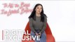Lana Condor On Being An Asian American Romantic Lead | Seen & Heard | Netflix