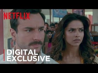 Sacred Games | Where to Find More of the Cast | Netflix