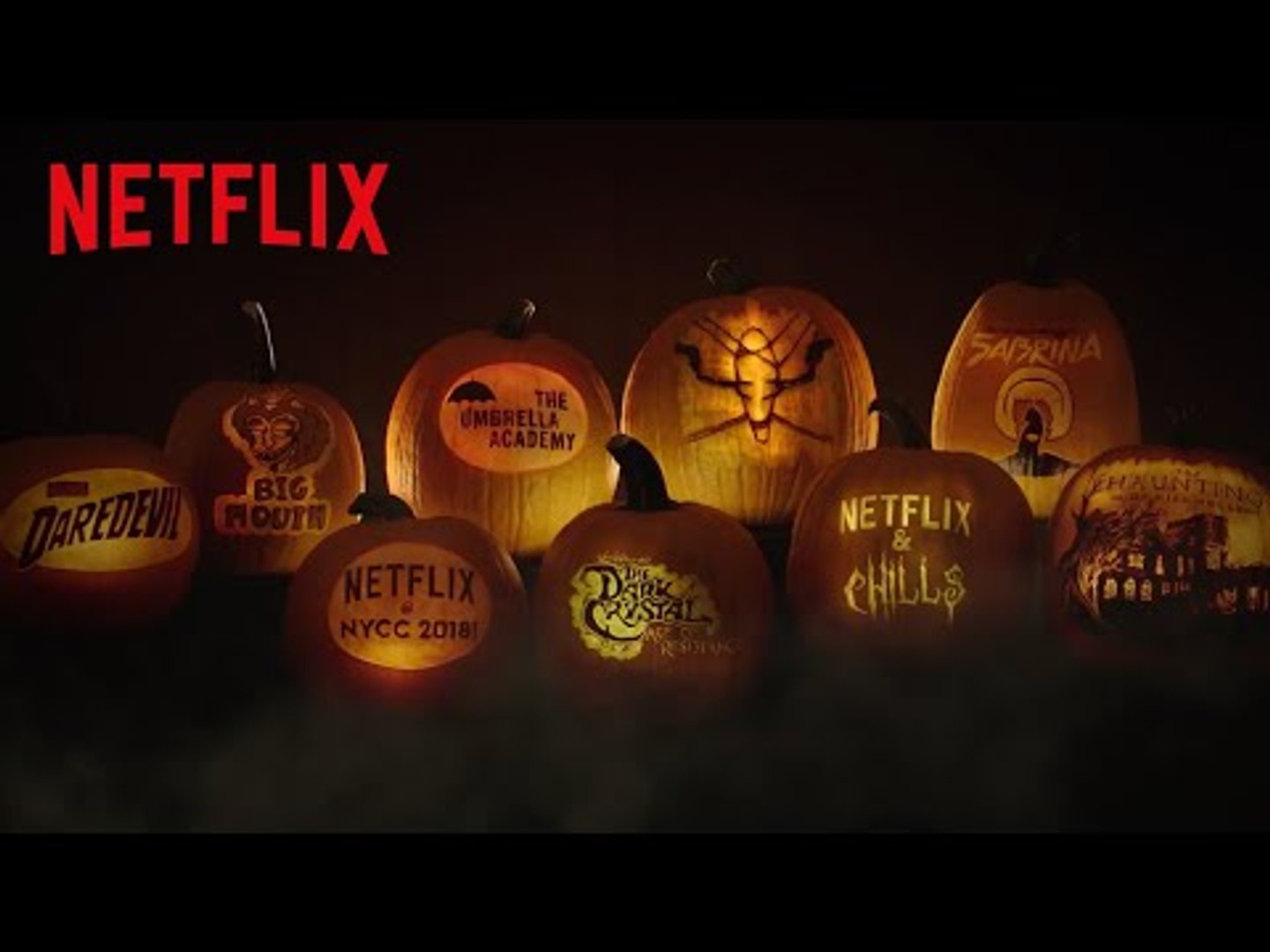 Netflix @ NYCC 2018 | Panel Announcement | Netflix