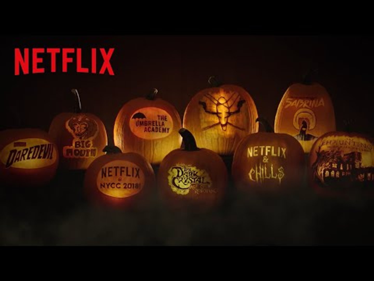 ⁣Netflix @ NYCC 2018 | Panel Announcement | Netflix