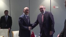 İçişleri Bakanı Süleyman Soylu, Hırvatistanlı Mevkidaşıyla Görüştü