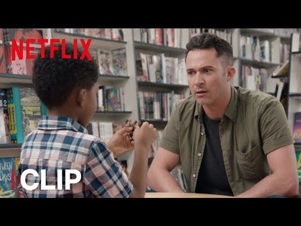 Magic For Humans | Superpowers | Netflix