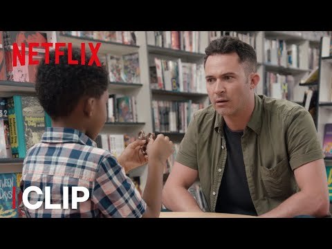 Magic For Humans | Superpowers | Netflix