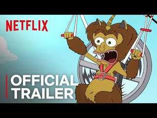 Big Mouth: Season 2 | Official Trailer [HD] | Netflix