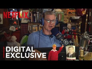 American Vandal: Season 2 | St. Bernardine's DeMarcus Tillman Talks With Dan Patrick | Netflix