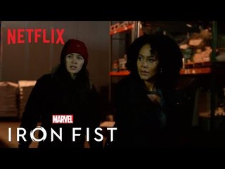 Marvel’s Iron Fist: Season 2 | Heroes [HD] | Netflix
