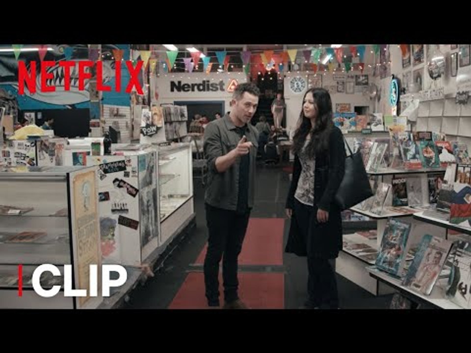 Magic For Humans | Trick Questions | Netflix