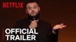 Mo Amer: The Vagabond | Official Trailer [HD] | Netflix