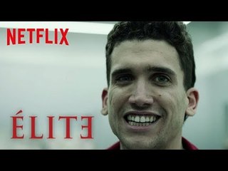 Jaime Lorente’s Laugh Track | Elite | Netflix