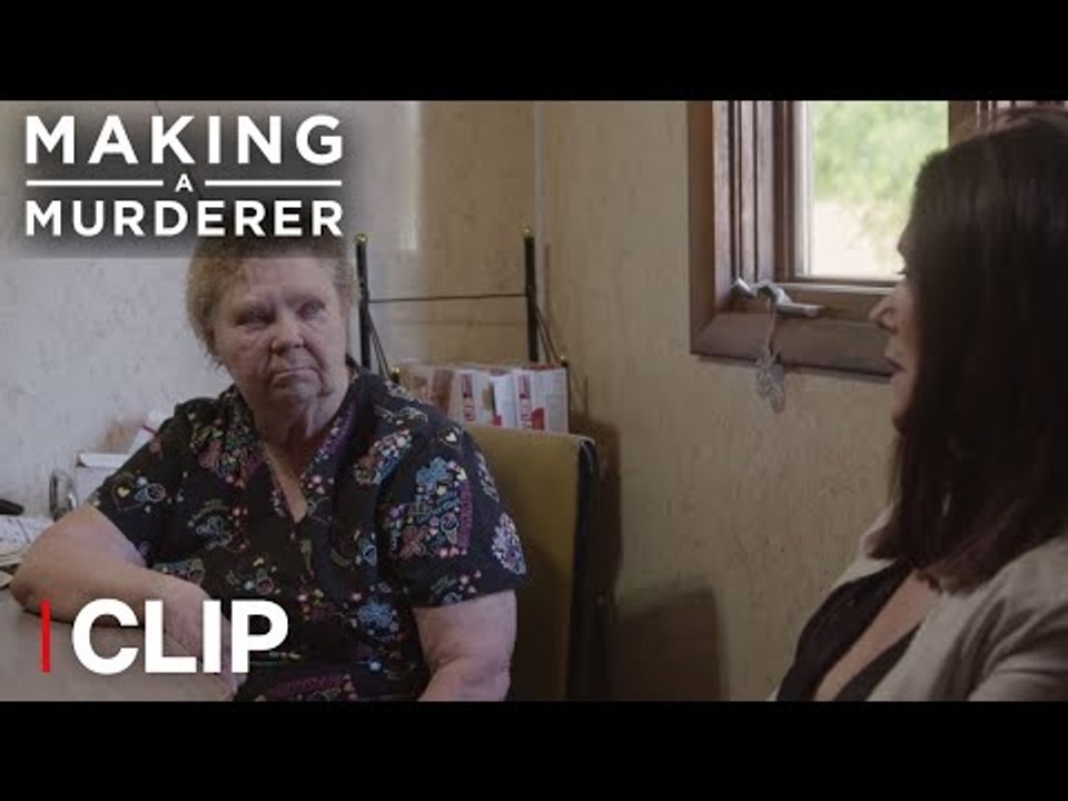 Making a Murderer: Part 2 | Clip: Dolores Avery & Kathleen Zellner | Netflix