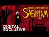 Chilling Adventures of Sabrina | Opening Credits | Netflix