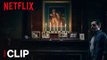 The Haunting of Hill House | Clip: This video is Truly Terrifying | Netflix