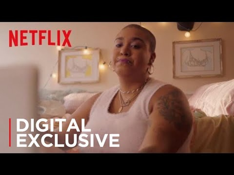Netflix & Self Care | STRONG BLACK LEAD