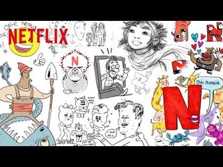 Drawing Netflix | Netflix