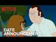 F is for Family | Date Announcement [HD] | Netflix