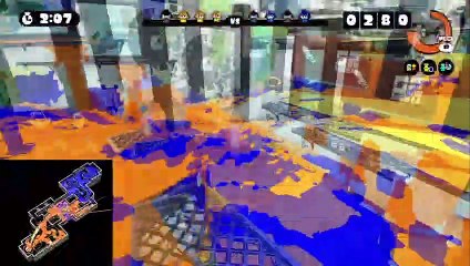 Splatoon - Devastador