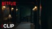The Haunting of Hill House | Clip: The Scariest Hallway We’ve Ever Seen | Netflix