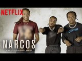 Narcos: Mexico | Migos Ad-libs: Riding Dirtbikes | Netflix