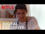 Chilling Adventures of Sabrina | Gavin Leatherwood Basting a Turkey [HD] | Netflix