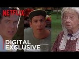 Adam Sandler: 100% Fresh | Sandler Quotes | Netflix