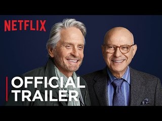 The Kominsky Method | Official Trailer #2 [HD] | Netflix