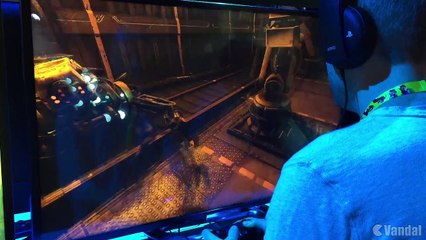 SOMA - Jugando en el E3