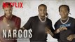 Narcos: Mexico | Migos Ad-libs: The Showdown | Netflix