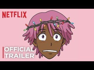 Neo Yokio: Pink Christmas | Official Trailer [HD] | Netflix