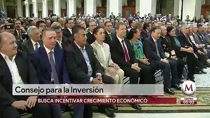 IP cierra filas con consejo económico de AMLO