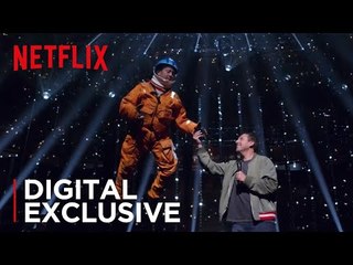 Adam Sandler: 100% Fresh | Station 69 Official Music Video [HD] | Netflix