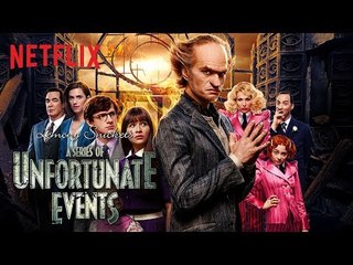 A Series of Unfortunate Events: Season 3 | Official Trailer [HD] | Netflix