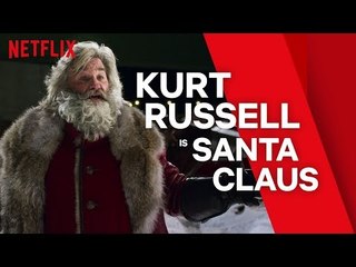 The Christmas Chronicles | Introducing Kurt Russell as Santa Claus | Netflix