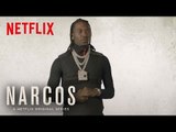 Narcos: Mexico | A Message from Offset | Netflix