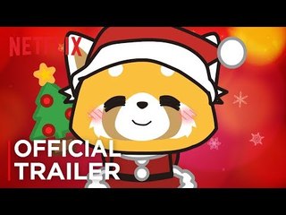 Aggretsuko: We Wish You A Metal Christmas | Official Trailer [HD] | Netflix