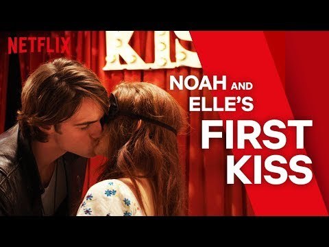 The Kissing Booth | Noah And Elle's First Kiss | Netflix - Video Dailymotion