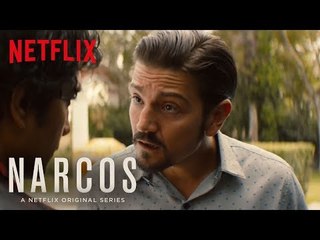 Narcos: Mexico | You Don’t Have To Watch Season 1-3 | Netflix